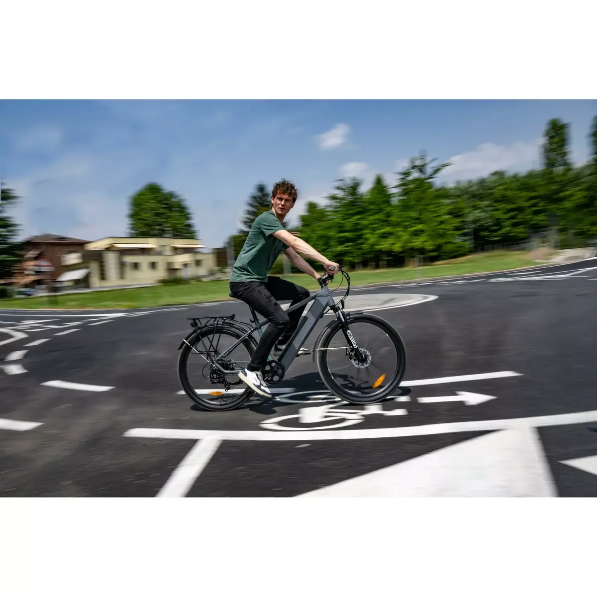 Electric bike Lancia Genio 250W 27.5" Photo 24