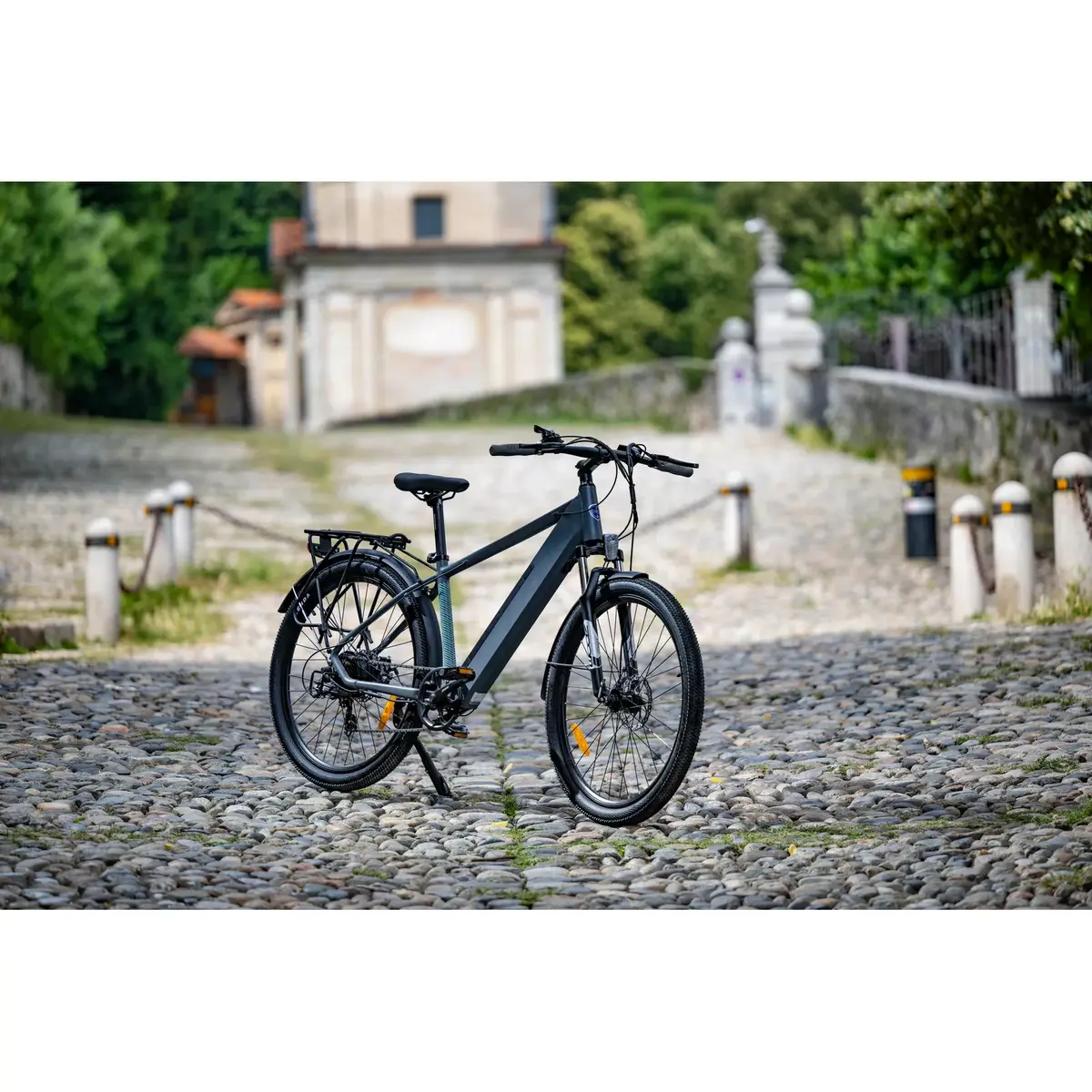 Electric bike Lancia Genio 250W 27.5" Photo 25