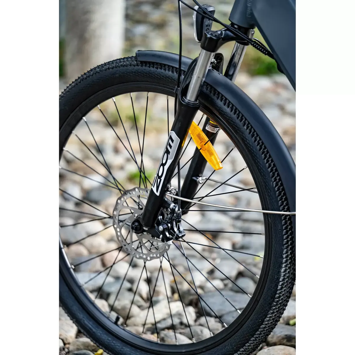 Electric bike Lancia Genio 250W 27.5" Photo 29