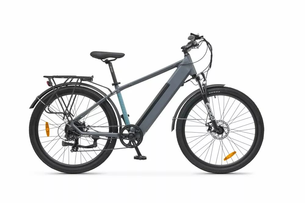 Electric bike Lancia Genio 250W 27.5" Photo 2
