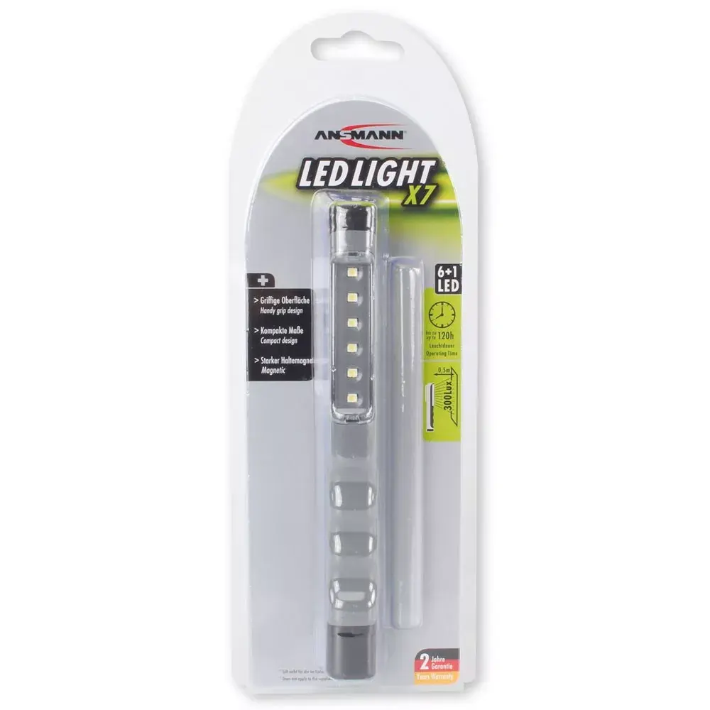 Проверочная лампа ANSMANN 1600-0063 LED Photo 2