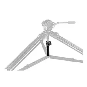 Stativa piederums Manfrotto 165ST — stabilizācijas vītne, melna, 1 gab.