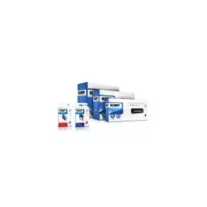 KMP 1746,F501 printera lente Melns