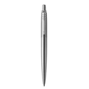 Clip-on retractable ballpoint pen Parker Jotter Blue