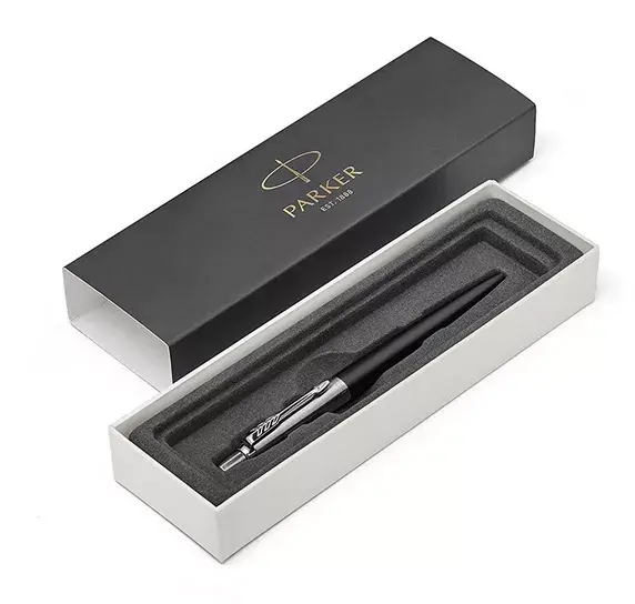 Ручка шариковая с зажимом Parker 1953184 Photo 3