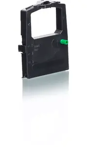 KMP 1991,0501 Printer Ribbon compatible with OKI ML 5520, 5521, 5590, and 5591 Black
