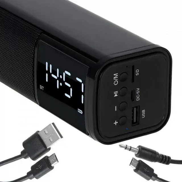 Adler AD 1191 Bluetooth-колонка 5W Photo 10