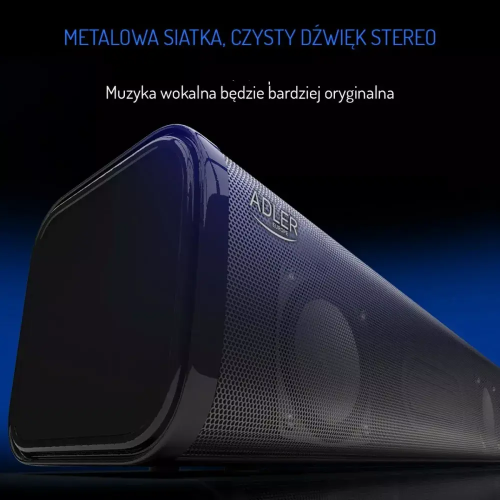 Adler AD 1191 Bluetooth-колонка 5W Photo 18
