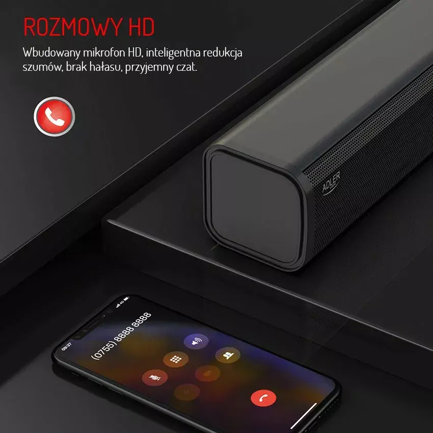 Adler AD 1191 Bluetooth-колонка 5W Photo 19