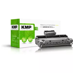 Тонер KMP Samsung MLT-D116L 3000 страниц Черный