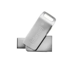 USB флеш-память Intenso 64 ГБ USB Type-A USB Type-C cMobile Line