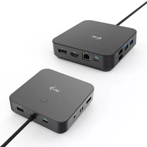 Docking Station i-tec USB-C HDMI Dual DP 100W