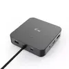 Doku stacija i-tec USB-C HDMI Dual DP 100W Photo 2
