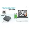 Doku stacija i-tec USB-C HDMI Dual DP 100W Photo 13
