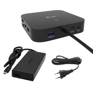 Docking Station i-tec USB-C HDMI Dual DP 100W Power Delivery