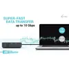 Doku stacija i-tec USB-C HDMI Dual DP 100W Photo 10
