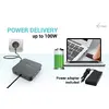 Doku stacija i-tec USB-C HDMI Dual DP 100W Photo 11
