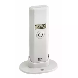 TFA-Dostmann 30.3303.02 передатчик температуры -40 - 60 °C Для помещений