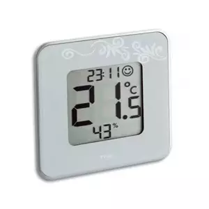 Digital Weather Station TFA-Dostmann 30.5021.02 White