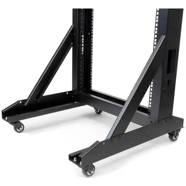 StarTech 42U 2-Post Open Frame Server Rack Photo 4
