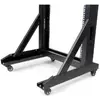 StarTech 42U 2-Post Open Frame Server Rack Photo 4
