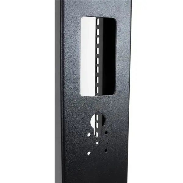 StarTech 42U 2-Post Open Frame Server Rack Photo 5