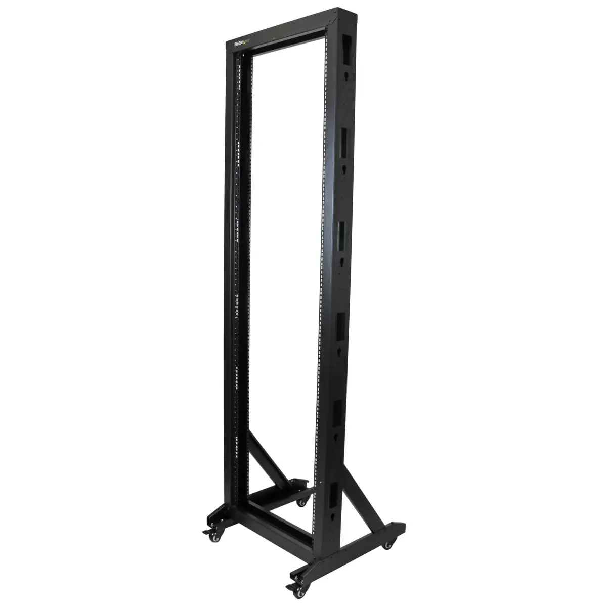 StarTech 42U 2-Post Open Frame Server Rack Photo 8