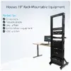 StarTech 42U 2-Post Open Frame Server Rack Photo 11