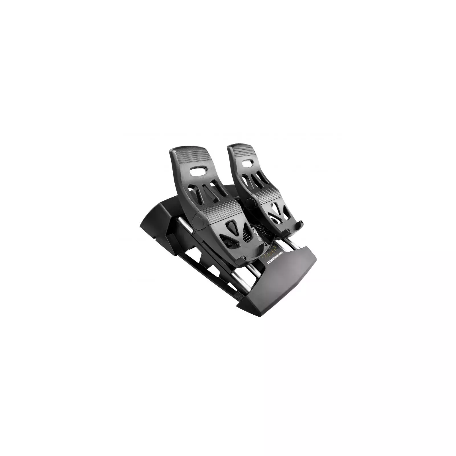 Thrustmaster - T.Flight Rudder Pedals Negro USB Pedales PC, PlayStation 4