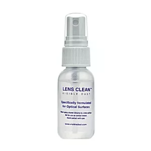 VisibleDust Lens Clean Digitālā kamera Aprīkojuma tīrīšanas šķidrums 30 ml