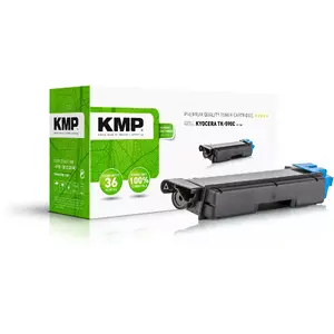 Тонер KMP Kyocera TK-590C 5000 S Cyan