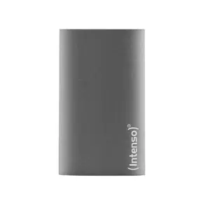 SSD disk Intenso 128GB 1.8" USB Type-A 3.2 Gen 1 Anthracite