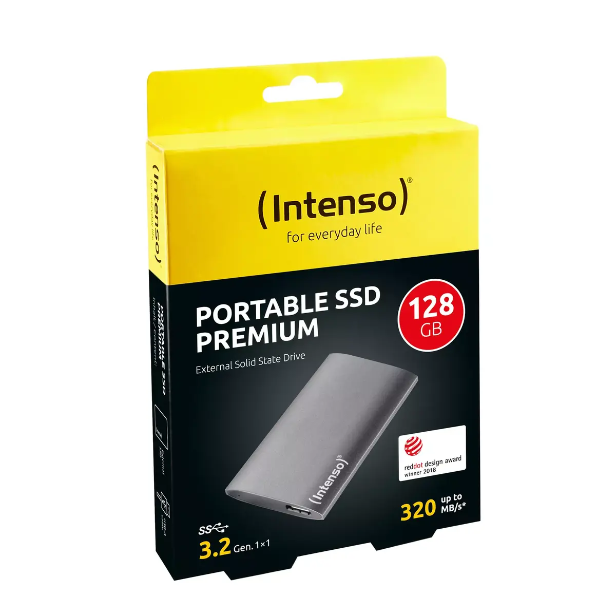 SSD disk Intenso 128GB Premium Photo 7