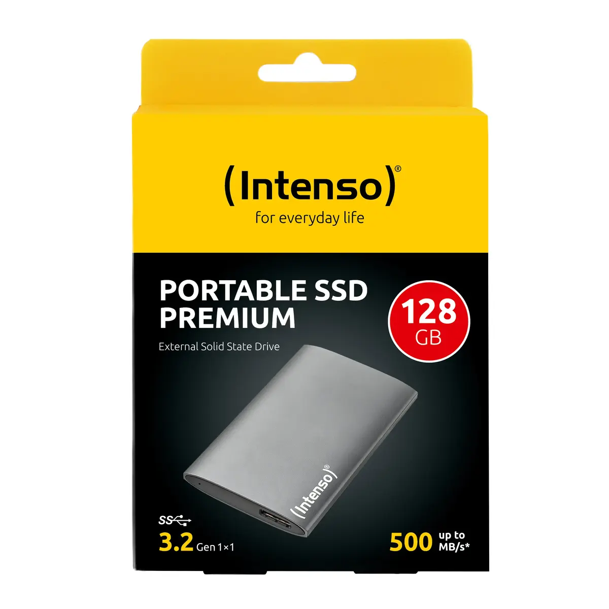 Intenso Premium 128GB Ārējais SSD Photo 7