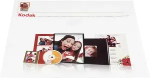 Picture Bags Kodak 3950912 — 1 x 250 clear archival sleeves for 20 x 30 cm prints