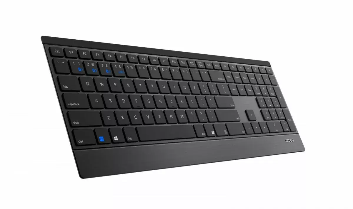 Wireless keyboard RAPOO E9500M Photo 5