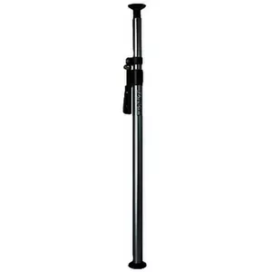 Монопод Manfrotto 432-3,7B алюминиевый чёрный, 2.6 кг, 2100–3700 мм