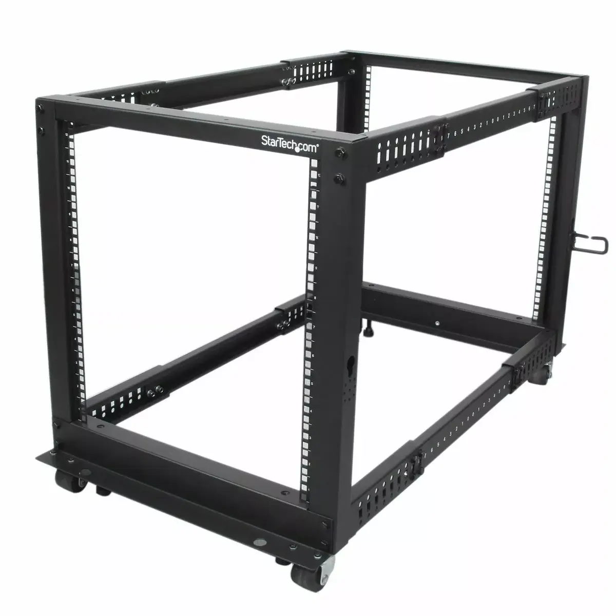 Напольный стойка StarTech 4POSTRACK12U Photo 2