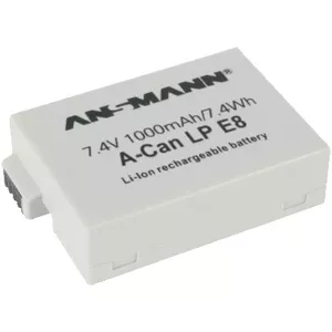 Battery Ansmann A-Can LP-E8 Lithium-Ion 1000 mAh