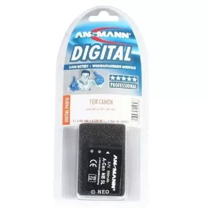 Battery Ansmann A-Can LP-E5 Lithium-Ion 1000 mAh