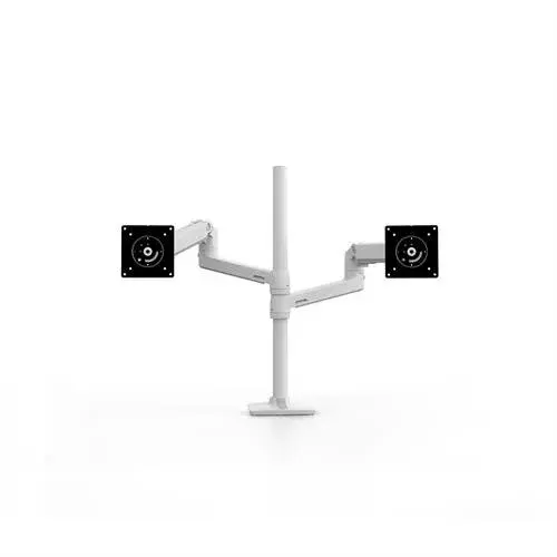 Dual Stacking Arm Ergotron LX Series Photo 2