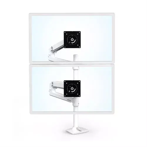 Dual Stacking Arm Ergotron LX Series Photo 4