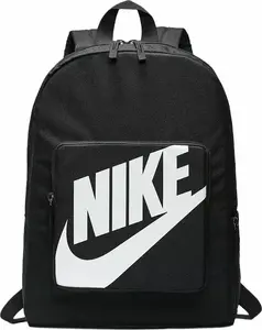 Mugursoma NIKE Classic Junior melna BA5928-010, sporta bērnu mugursoma, kompakts izmērs
