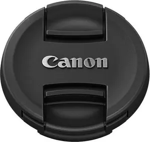 Canon E-82 Lens Cap Black 8.2 cm