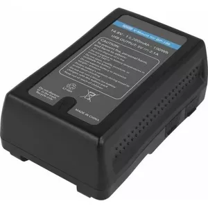 Battery Newell BP-190 V-Mount — Newell BP-190 V-Mount professional camera battery