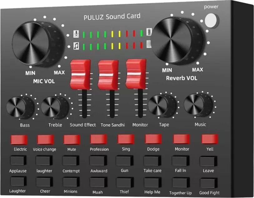 Sound Cards