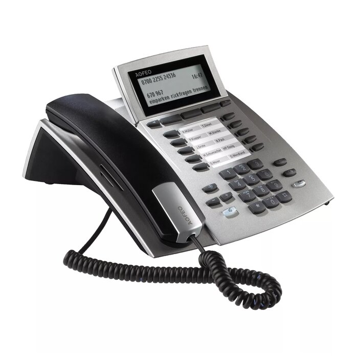 VoIP телефоны