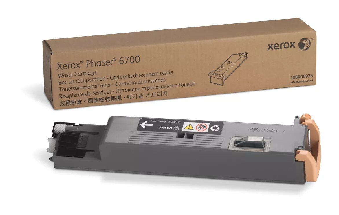 Atkritumu kasetne Xerox Phaser 6700, 108R00975
