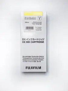 Ink Cartridge Fujifilm DX 200 ml Yellow
