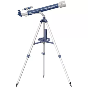 Bresser Optics 60/700 AZ Refractor Blue, Grey